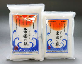 粟国の塩 250g