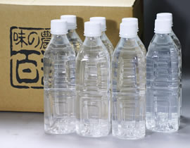 ����G�R�{�g���́@���R�̓V�R���@500ml�~24�{ 