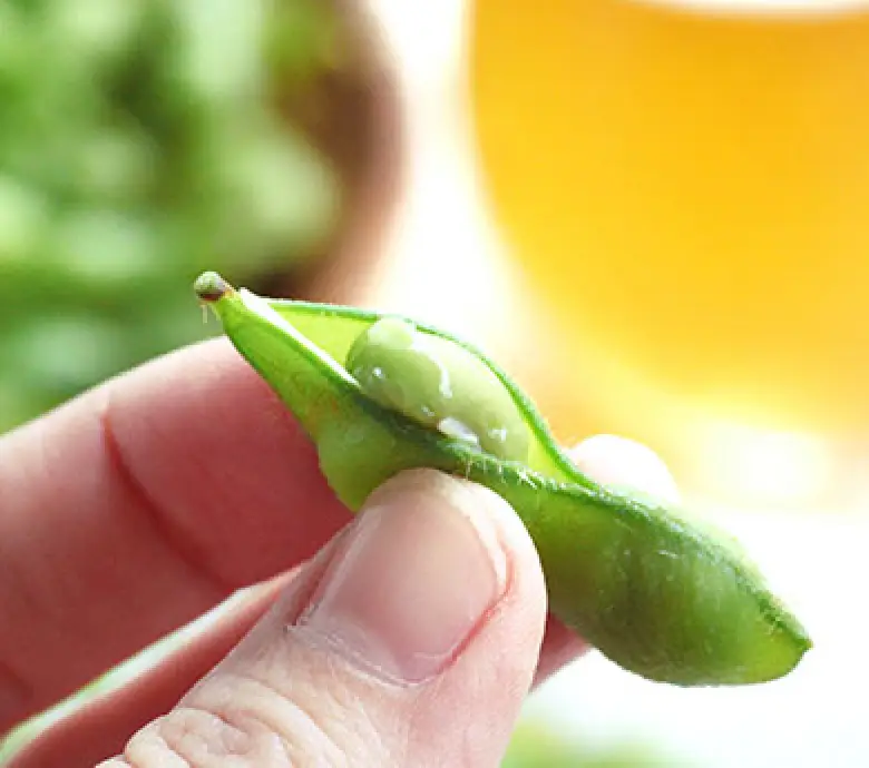 最高峰のプレミアム枝豆『白山だだちゃ豆』