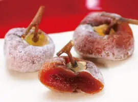 干し柿（12月下旬頃～）