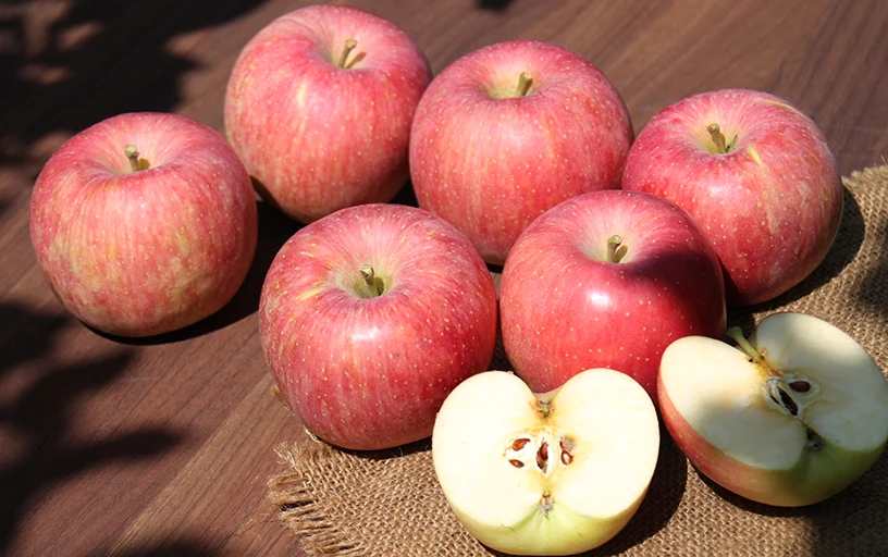 早生りんご