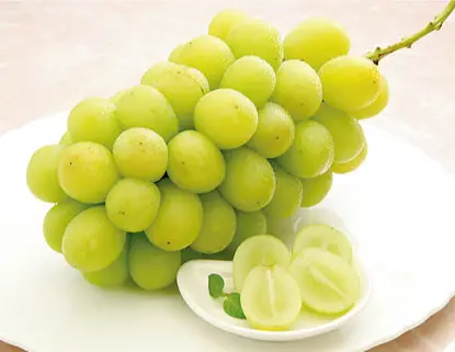 シャインマスカット