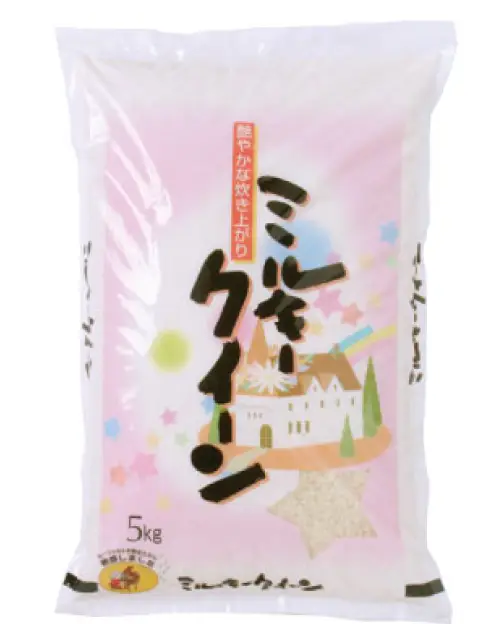 ミルキークイーン