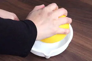 文旦ゼリーのレシピ2