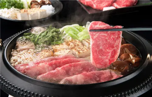 すき焼
