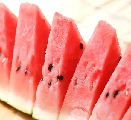 スイカの栄養