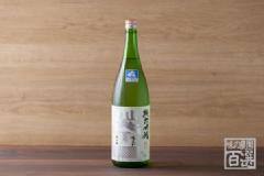 清泉川 銀の蔵 純米吟醸酒1.8L（12-R）