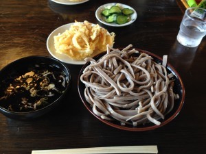 山形蕎麦　蕎麦　そば