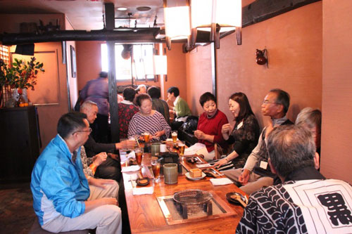 味の農園　感謝の会　お米