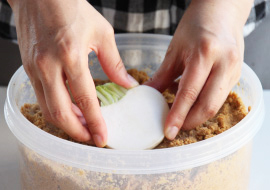 おいしいぬか漬けの作り方 味の農園