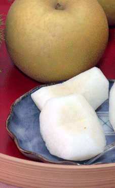 やまがた最北の和梨「刈屋梨」