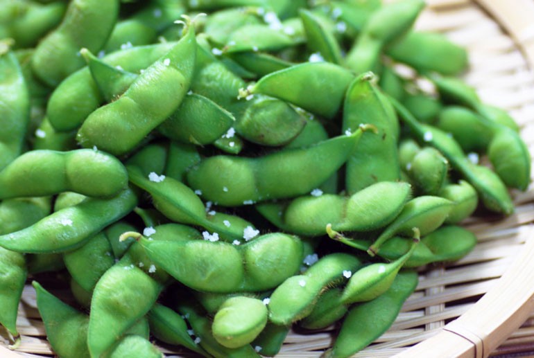 だだちゃ豆茹で方　だだちゃ豆通販　白山だだちゃ豆