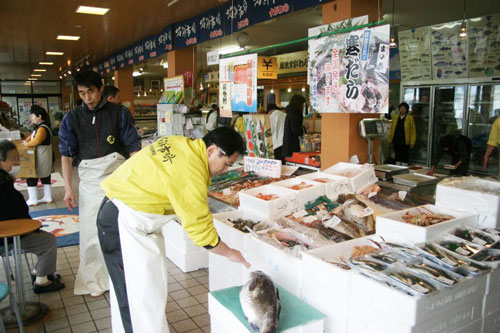 どんがら汁　寒だら汁　味の農園