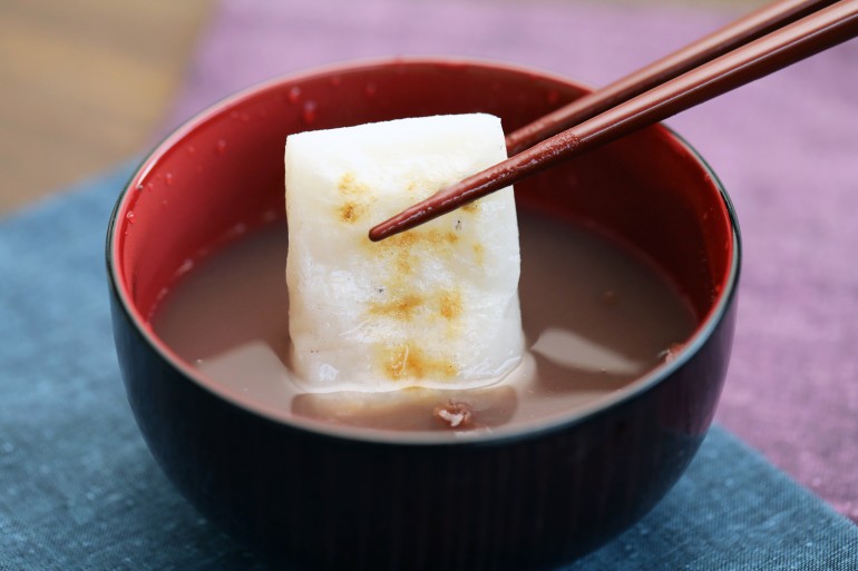 簡単で美味しいお餅の焼き方｜味の農園