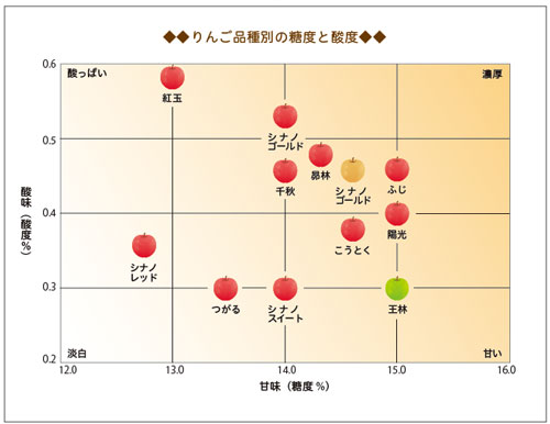 ふじりんご　サンふじ　蜜入りふじ