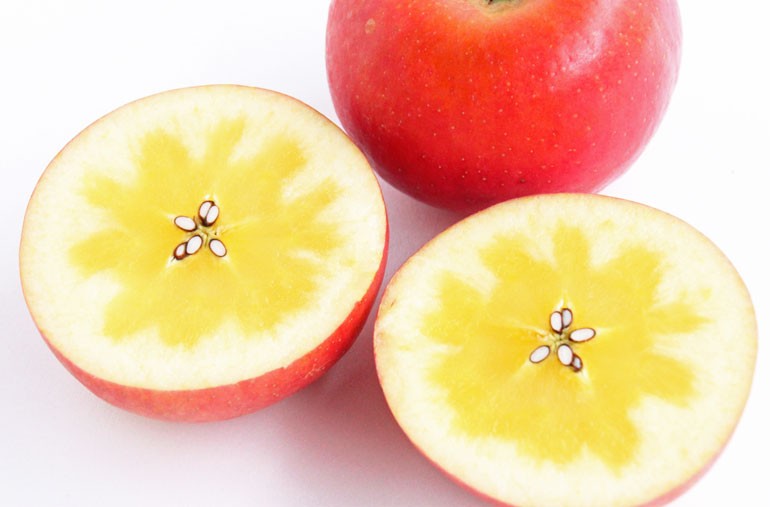 サンふじ りんご 蜜が消えるのは 何故？｜味の農園