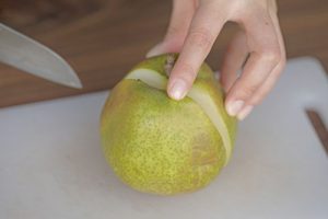 ラフランス通販　完熟ラフランス　山形ラフランス