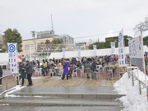 寒鱈　寒鱈まつり　寒ダラまつり