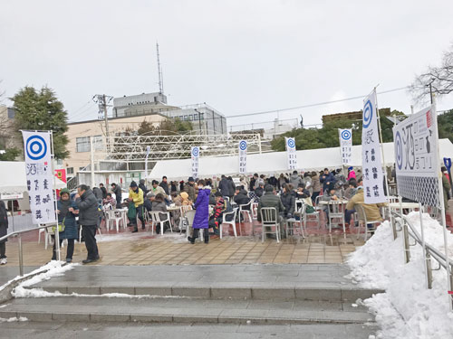 寒鱈　寒鱈まつり　寒ダラまつり