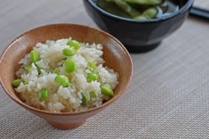 だだちゃ豆　プレミアム枝豆　枝豆王だだちゃ豆