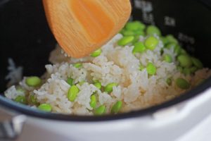 だだちゃ豆　プレミアム枝豆　枝豆王だだちゃ豆