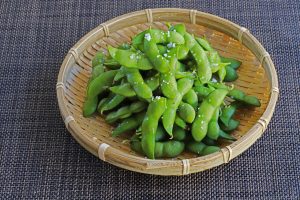 だだちゃ豆　プレミアム枝豆　枝豆王だだちゃ豆