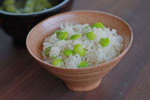 だだちゃ豆　プレミアム枝豆　枝豆王だだちゃ豆