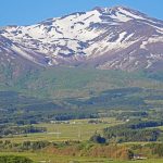 氷河水　天然水　鳥海山