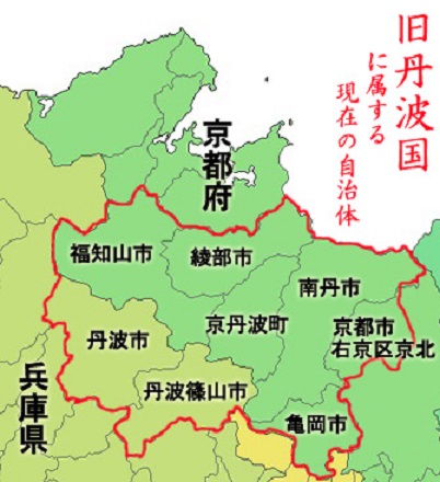 丹波篠山　丹波黒産地　丹波地方