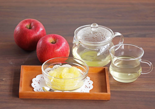 りんご健康法　りんご抗酸化力　りんごポリフェノール