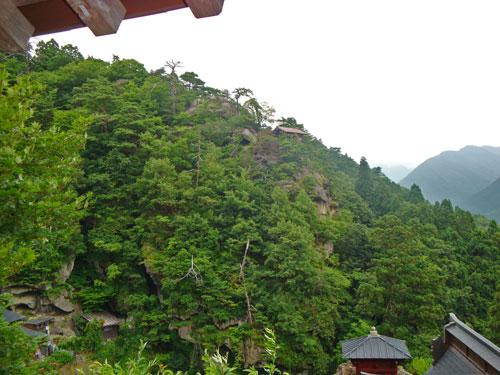 山寺　天台宗立石寺　近江商人