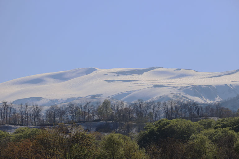 月山　5月
