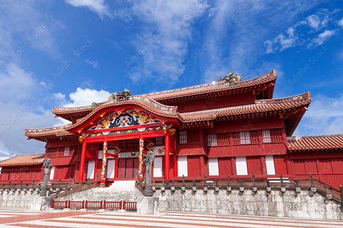 首里城 琉球王国