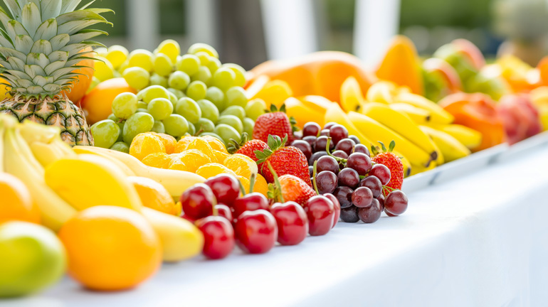 フルーツ200g くだもの健康運動