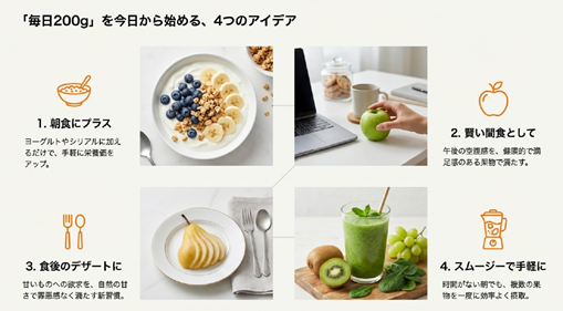 フルーツ　くだもの　果物