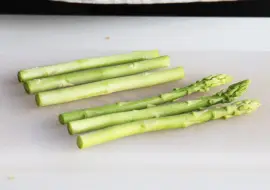 グリーンアスパラガスのぬか漬け