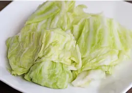 キャベツのぬか漬け