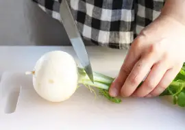 かぶのぬか漬け