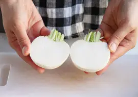 かぶのぬか漬け