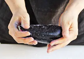 なすのぬか漬け