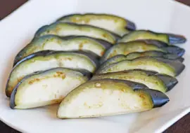 なすのぬか漬け