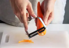 人参のぬか漬け